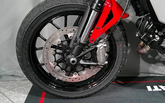 Neufahrzeug Ducati Scrambler Icon - Bild 10