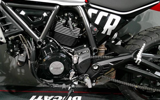 Neufahrzeug Ducati Scrambler Icon - Bild 11
