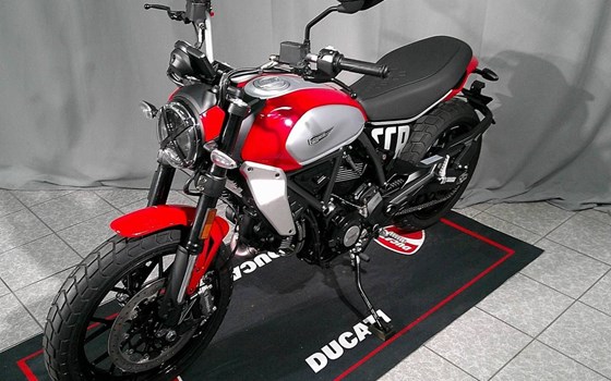 Neufahrzeug Ducati Scrambler Icon - Bild 13