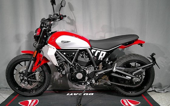 Neufahrzeug Ducati Scrambler Icon - Bild 2