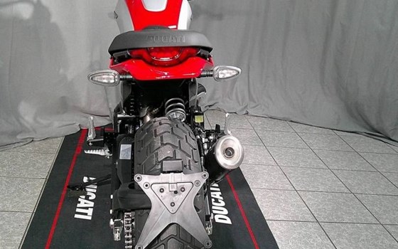 Neufahrzeug Ducati Scrambler Icon - Bild 4