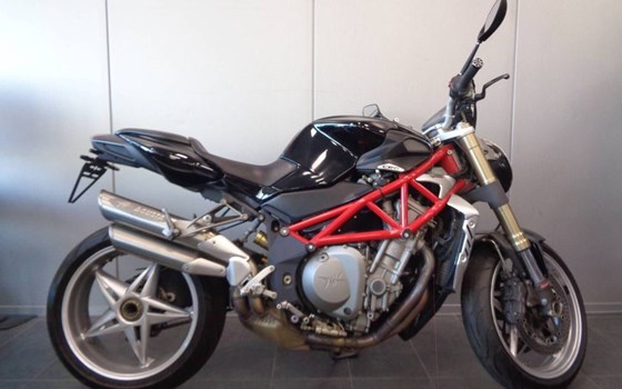 Gebrauchtmotorrad MV Agusta Brutale 910 S - Bild 1
