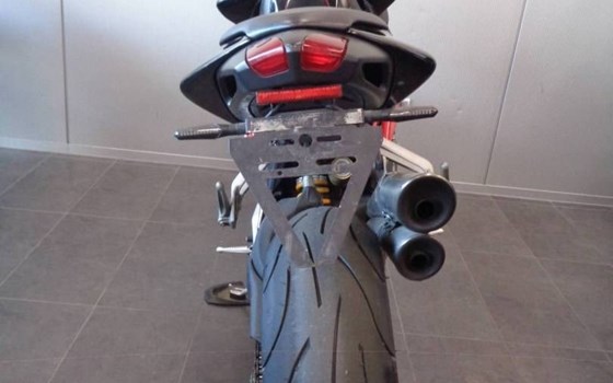 Gebrauchtmotorrad MV Agusta Brutale 910 S - Bild 5