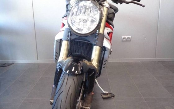 Gebrauchtmotorrad MV Agusta Brutale 910 S - Bild 8