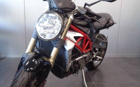 Gebrauchtmotorrad MV Agusta Brutale 910 S - Bild 9