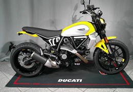 Neumotorrad Ducati Scrambler Icon