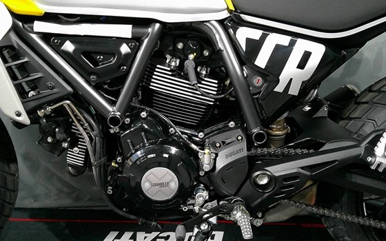 Neufahrzeug Ducati Scrambler Icon - Bild 11