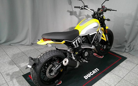 Neufahrzeug Ducati Scrambler Icon - Bild 14