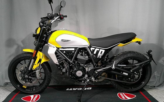 Neufahrzeug Ducati Scrambler Icon - Bild 2