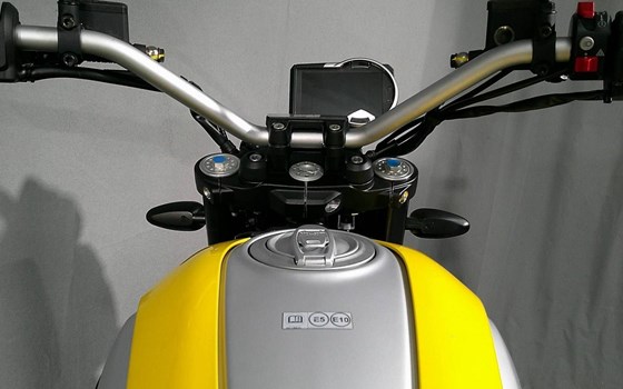 Neufahrzeug Ducati Scrambler Icon - Bild 6