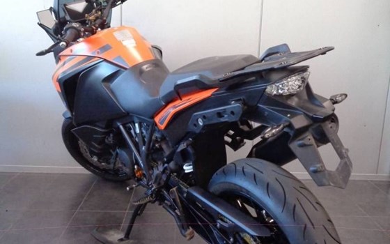 Gebrauchtmotorrad KTM 1290 Super Adventure S - Bild 11