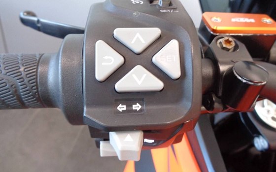 Gebrauchtmotorrad KTM 1290 Super Adventure S - Bild 3