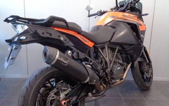 Gebrauchtmotorrad KTM 1290 Super Adventure S - Bild 6