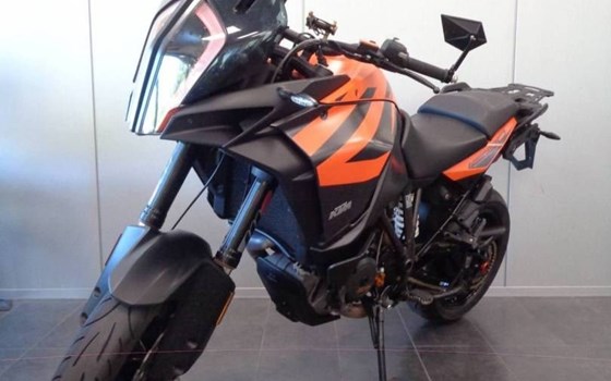 Gebrauchtmotorrad KTM 1290 Super Adventure S - Bild 9
