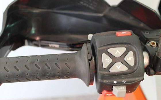 Gebrauchtmotorrad KTM 1190 Adventure - Bild 11