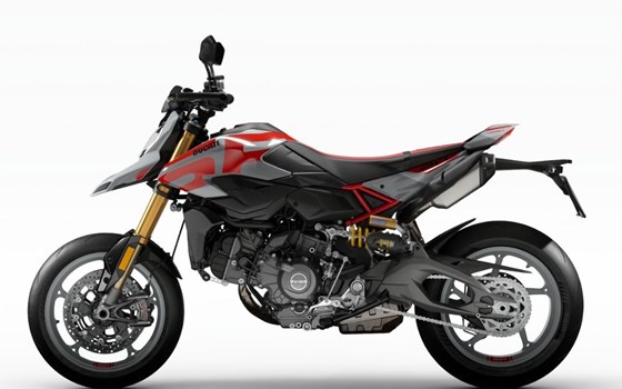 Neufahrzeug Ducati Hypermotard V2 SP - Bild 2