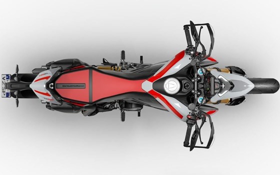 Neufahrzeug Ducati Hypermotard V2 SP - Bild 7