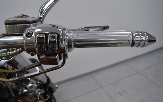 Gebrauchtmotorrad Harley-Davidson V-Rod VRSCA - Bild 12