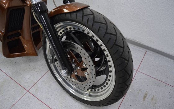 Gebrauchtmotorrad Harley-Davidson V-Rod VRSCA - Bild 4