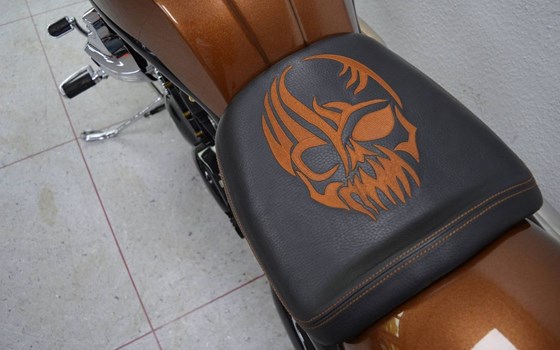 Gebrauchtmotorrad Harley-Davidson V-Rod VRSCA - Bild 7