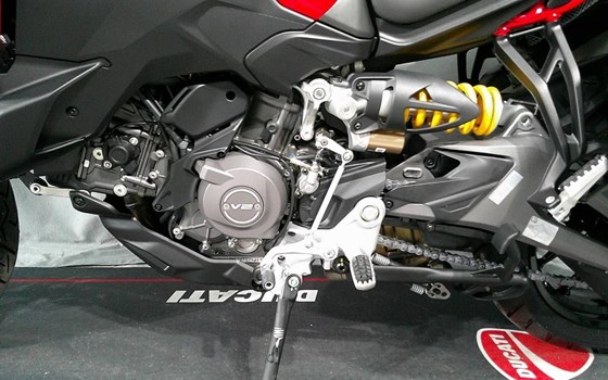 Neufahrzeug Ducati Multistrada V2 S - Bild 11