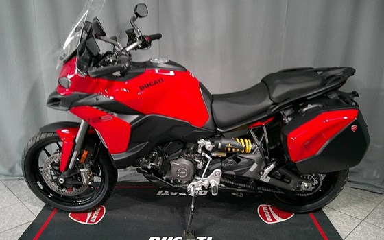 Neufahrzeug Ducati Multistrada V2 S - Bild 2