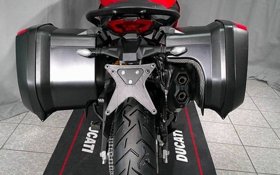 Neufahrzeug Ducati Multistrada V2 S - Bild 4
