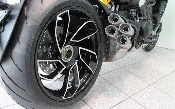 Neufahrzeug Ducati Diavel V4 - Bild 6