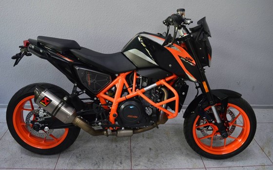 Gebrauchtmotorrad KTM 690 Duke R - Bild 1