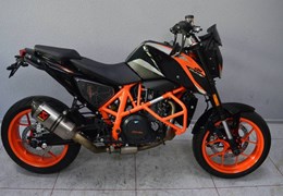 Gebrauchte KTM 690 Duke R