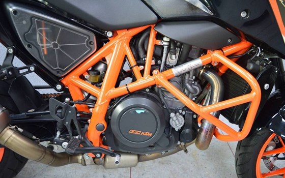 Gebrauchtmotorrad KTM 690 Duke R - Bild 3