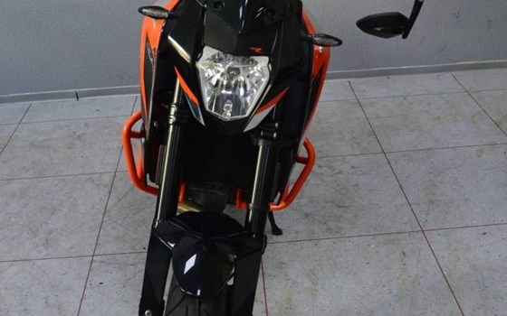 Gebrauchtmotorrad KTM 690 Duke R - Bild 5