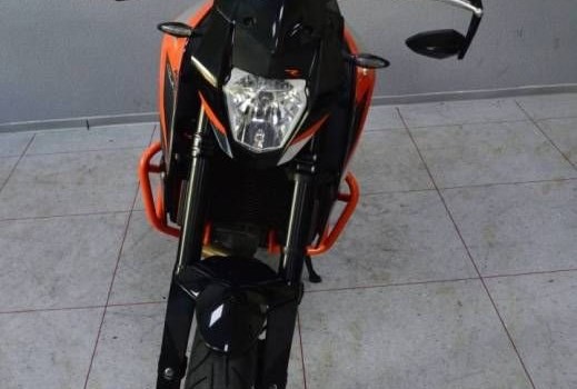 Gebrauchtmotorrad KTM 690 Duke R - Bild 5