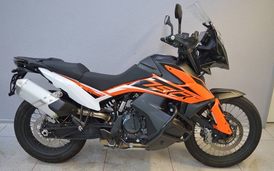 Gebrauchtmotorrad KTM 790 Adventure - Bild 1