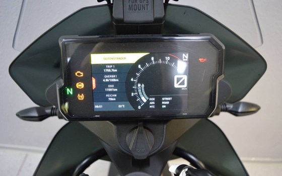 Gebrauchtmotorrad KTM 790 Adventure - Bild 12