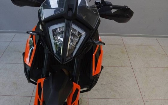Gebrauchtmotorrad KTM 790 Adventure - Bild 5