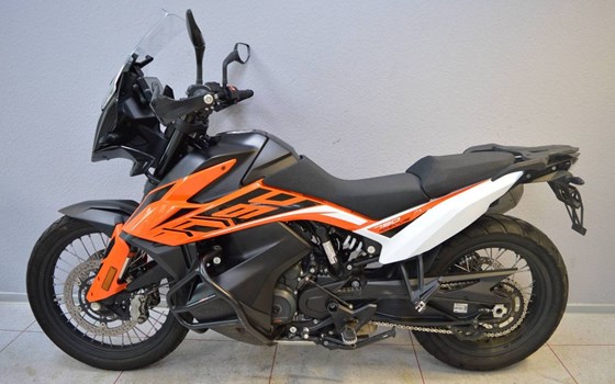 Gebrauchtmotorrad KTM 790 Adventure - Bild 6
