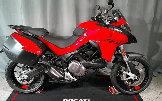 Neufahrzeug Ducati Multistrada V2 S - Bild 1