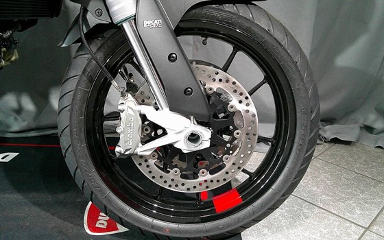 Neufahrzeug Ducati Multistrada V2 S - Bild 10
