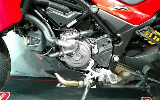 Neufahrzeug Ducati Multistrada V2 S - Bild 12