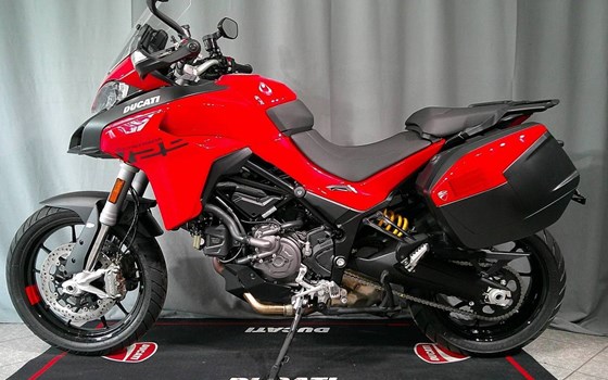 Neufahrzeug Ducati Multistrada V2 S - Bild 2
