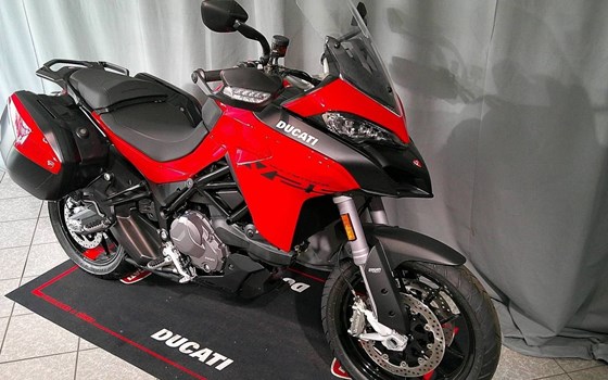 Neufahrzeug Ducati Multistrada V2 S - Bild 3