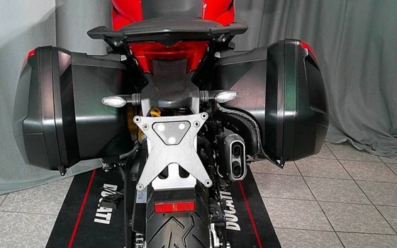 Neufahrzeug Ducati Multistrada V2 S - Bild 5