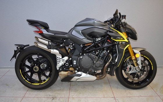 Gebrauchtmotorrad MV Agusta Brutale 1000 RR - Bild 1