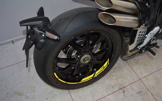 Gebrauchtmotorrad MV Agusta Brutale 1000 RR - Bild 2