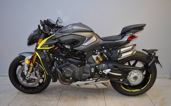 Gebrauchtmotorrad MV Agusta Brutale 1000 RR - Bild 6