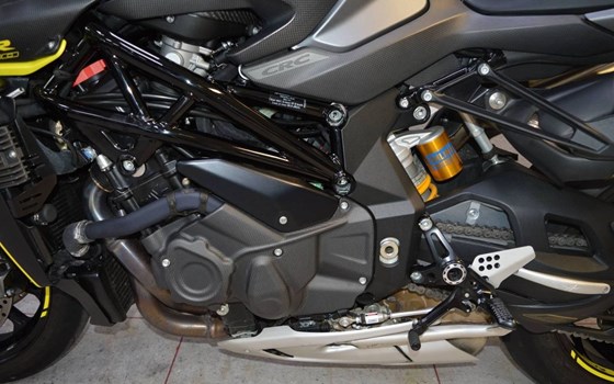 Gebrauchtmotorrad MV Agusta Brutale 1000 RR - Bild 8