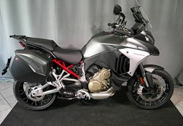 Neumotorrad Ducati Multistrada V4 S Grand Tour