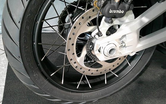 Neufahrzeug Ducati Multistrada V4 S Grand Tour - Bild 10