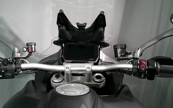 Neufahrzeug Ducati Multistrada V4 S Grand Tour - Bild 6
